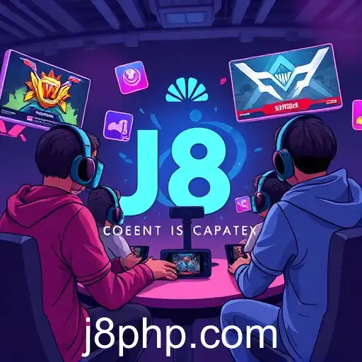 The Evolution of Online Gaming with J8