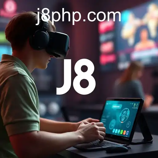 J8 Game Platform Revolutionizes Online Gaming