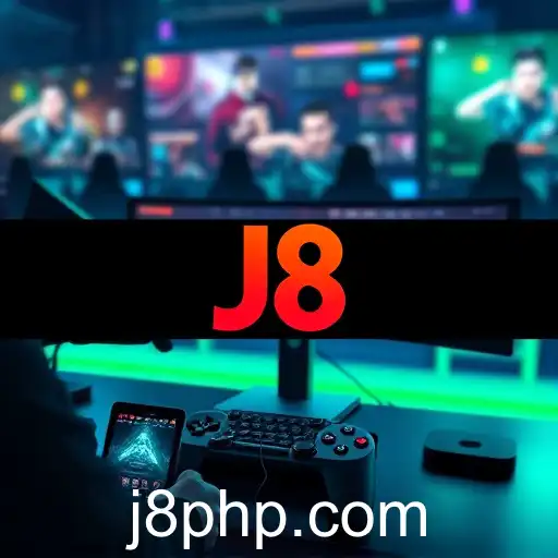 Gaming Evolution with 'J8': A Cyber Quest