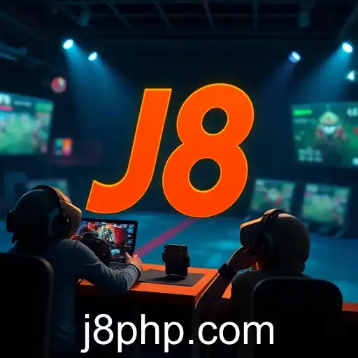 Gaming Website J8: Evolving with the Times