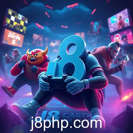 J8 Gaming Surge Amid Global Trends