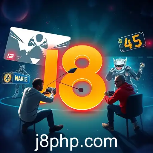 Exploring the Digital Playground: J8’s Innovative Approach to Gaming in 2025