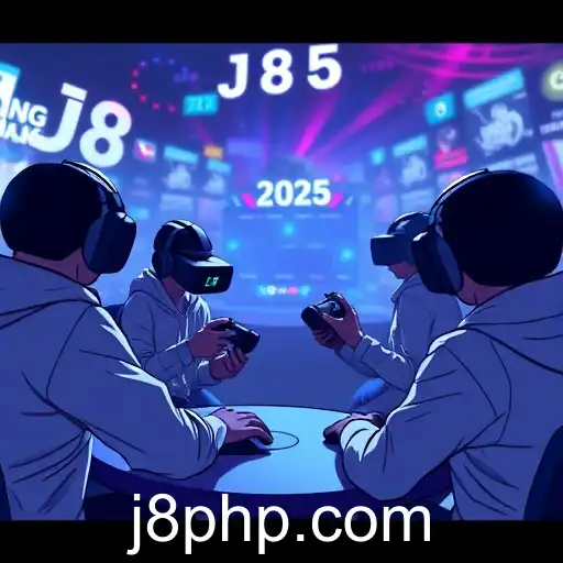 J8 Emerges as a Key Player in Online Gaming