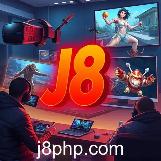 J8 Gaming Revolution: Trends and Challenges