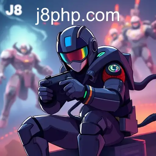 J8 Games Redefines Online Entertainment